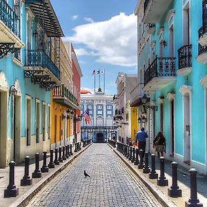 Hotel Plaza De Armas Old San Juan